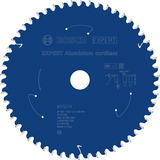 BOSCH Pânză de fierăstrău circular EXPERT Aluminium cordless, 165 x 1,8/1,3 x 20 mm, T54