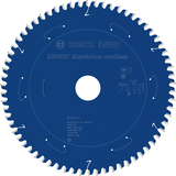 BOSCH Pânză de fierăstrău circular EXPERT Aluminium cordless, 210 x 2/1,4 x 30 mm, T66 BOSCH Pânză de fierăstrău circular EXPERT Aluminium cordless, 210 x 2/1,4 x 30 mm, T66