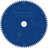 BOSCH Pânză de fierăstrău circular EXPERT Aluminium cordless, 250 x 2,4/1,8 x 30 mm, T78