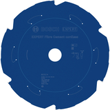 BOSCH Pânză de fierăstrău circular EXPERT Fibre Cement cordless, 250 x 2,2/1,6 x 30 mm, T6