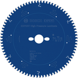 BOSCH Pânză de fierăstrău circular EXPERT High Pressure Laminate, 260 x 2,5/1,8 x 30 mm, T80 BOSCH Pânză de fierăstrău circular EXPERT High Pressure Laminate, 260 x 2,5/1,8 x 30 mm, T80