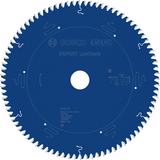 BOSCH Pânză de fierăstrău circular EXPERT Laminate, 254 x 2,5/1,8 x 30 mm, T84 BOSCH Pânză de fierăstrău circular EXPERT Laminate, 254 x 2,5/1,8 x 30 mm, T84