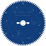 BOSCH Pânză de fierăstrău circular EXPERT Laminated Panel, 250 x 3,2/2,2 x 30 mm, T80 BOSCH Pânză de fierăstrău circular EXPERT Laminated Panel, 250 x 3,2/2,2 x 30 mm, T80