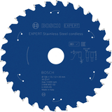 BOSCH Pânză de fierăstrău circular EXPERT Stainless Steel cordless, 136 x 1,5/1,2 x 20 mm, T30