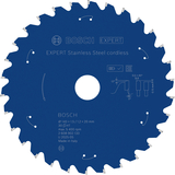 BOSCH Pânză de fierăstrău circular EXPERT Stainless Steel cordless, 140 x 1,5/1,2 x 20 mm, T30