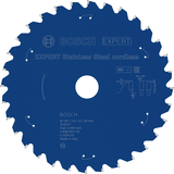 BOSCH Pânză de fierăstrău circular EXPERT Stainless Steel cordless, 150 x 1,6/1,3 x 20 mm, T32