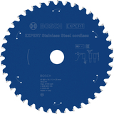 BOSCH Pânză de fierăstrău circular EXPERT Stainless Steel cordless, 160 x 1,6/1,3 x 20 mm, T40