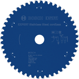 BOSCH Pânză de fierăstrău circular EXPERT Stainless Steel cordless, 165 x 1,6/1,2 x 20 mm, T48