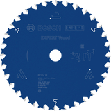 BOSCH Pânză de fierăstrău circular EXPERT Wood, 185 x 2,4/1,4 x 20 mm, T32