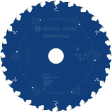 BOSCH Pânză de fierăstrău circular EXPERT Wood, 216 x 2,6/1,6 x 30 mm, T24