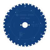 BOSCH Pânză de fierăstrău circular EXPERT Wood, 230 x 2,5/1,8 x 30 mm, T36