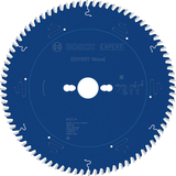 BOSCH Pânză de fierăstrău circular EXPERT Wood, 250 x 3,2/2,2 x 30 mm, T80 BOSCH Pânză de fierăstrău circular EXPERT Wood, 250 x 3,2/2,2 x 30 mm, T80