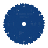 BOSCH Pânză de fierăstrău circular EXPERT Wood, 254 x 2,6/1,8 x 25,4 mm, T24 BOSCH Pânză de fierăstrău circular EXPERT Wood, 254 x 2,6/1,8 x 25,4 mm, T24