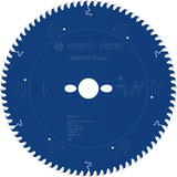 BOSCH Pânză de fierăstrău circular EXPERT Wood, 260 x 2,5/1,8 x 30 mm, T80 BOSCH Pânză de fierăstrău circular EXPERT Wood, 260 x 2,5/1,8 x 30 mm, T80
