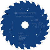 BOSCH Pânză de fierăstrău circular EXPERT Wood cordless, 136 x 1,5/1 x 20 mm, T24