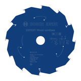 BOSCH Pânză de fierăstrău circular EXPERT Wood cordless, 160 x 1,5/1 x 20 mm, T12