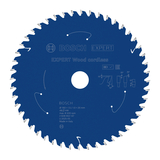 BOSCH Pânză de fierăstrău circular EXPERT Wood cordless, 160 x 1,5/1 x 20 mm, T48