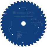 BOSCH Pânză de fierăstrău circular EXPERT Wood cordless, 165 x 1,6/1 x 15,875 mm, T40