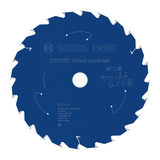 BOSCH Pânză de fierăstrău circular EXPERT Wood cordless, 184 x 1,6/1 x 20 mm, T24