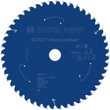 BOSCH Pânză de fierăstrău circular EXPERT Wood cordless, 184 x 1,6/1 x 20 mm, T48