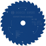 BOSCH Pânză de fierăstrău circular EXPERT Wood cordless, 185 x 1,8/1,2 x 20 mm, T32