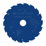 BOSCH Pânză de fierăstrău circular EXPERT Wood cordless, 190 x 1,5/1 x 30 mm, T18