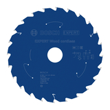 BOSCH Pânză de fierăstrău circular EXPERT Wood cordless, 190 x 1,5/1 x 30 mm, T24