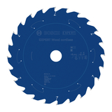 BOSCH Pânză de fierăstrău circular EXPERT Wood cordless, 254 x 2,1/1,6 x 30 mm, T24