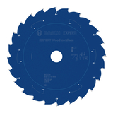 BOSCH Pânză de fierăstrău circular EXPERT Wood cordless, 254 x 2,1/1,6 x 30 mm, T24