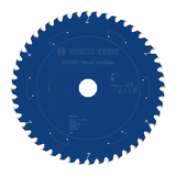 BOSCH Pânză de fierăstrău circular EXPERT Wood cordless, 254 x 2,1/1,6 x 30 mm, T48