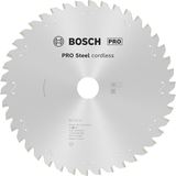 BOSCH Pânză de fierăstrău circular PRO Steel cordless, 203 x 1,8 x 25,4 mm
