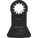 BOSCH Pânză de tăiere pentru materiale multiple ATZ 52 SC, Starlock, 52 x 26 mm, 10 buc. BOSCH Pânză de tăiere pentru materiale multiple ATZ 52 SC, Starlock, 52 x 26 mm, 10 buc.