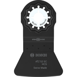 BOSCH Pânză de tăiere pentru materiale multiple ATZ 52 SC, Starlock, 52 x 26 mm BOSCH Pânză de tăiere pentru materiale multiple ATZ 52 SC, Starlock, 52 x 26 mm