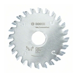 BOSCH Pânză incizoare conică Best for Laminated Panel