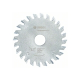 BOSCH Pânză incizoare conică Best for Laminated Panel