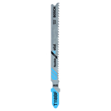 BOSCH Pânză pentru ferăstrău vertical bimetal, T 118 BFFlexible for Metal