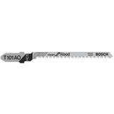BOSCH Pânză pentru ferăstrău vertical T 101 AO