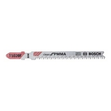 BOSCH Pânză pentru ferăstrău vertical T 102 BF