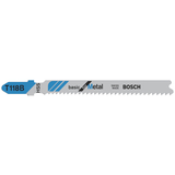 BOSCH Pânză pentru ferăstrău vertical T 118 B