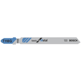 BOSCH Pânză pentru ferăstrău vertical T 118 G