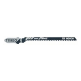 BOSCH Pânză pentru ferăstrău vertical T 119 BO