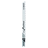 BOSCH Pânză pentru ferăstrău vertical U 101 BFClean for Hard Wood