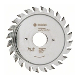 BOSCH Pânză precrestătoare Top Precision Laminated Panel