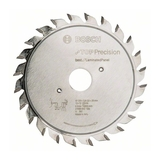 BOSCH Pânză precrestătoare Top Precision Laminated Panel