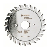 BOSCH Pânză precrestătoare Top Precision Laminated Panel