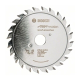 BOSCH Pânză precrestătoare Top Precision Laminated Panel