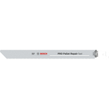 BOSCH Pânză PRO Pallet Repair fast S1122HFR, 0,9 x 19 x 225 mm, 5 buc.