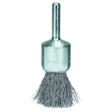 BOSCH Perie de capăt pentru mașini găurit – Sârmă ondulată, 25 mm