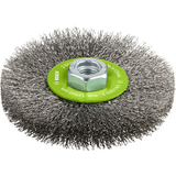 BOSCH Perie disc, inoxidabilă