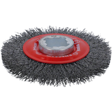 BOSCH Perie sârmă disc ondulată cu X-LOCK, Clean for Metal
